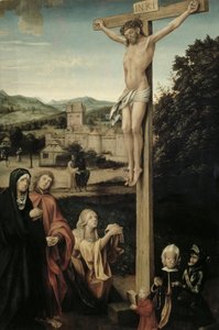 La crucifixion